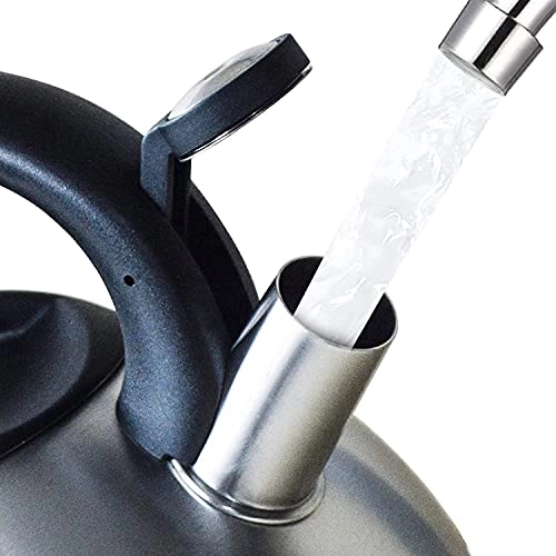 Tea Whistle Kettle - 3L