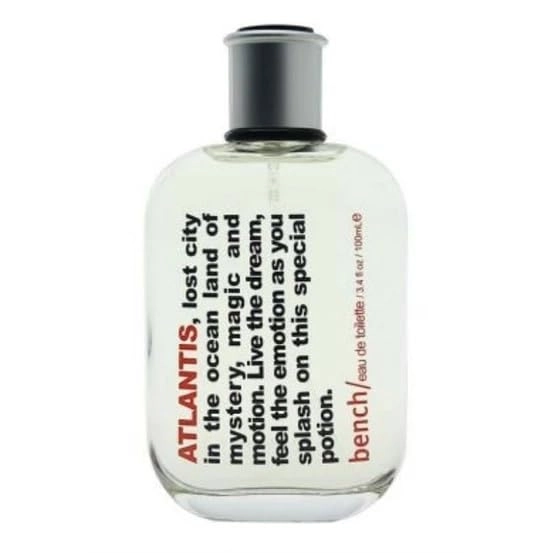 Bench Atlantis Eau de Toilette 100 ml