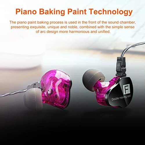 F4 Wired Headphone