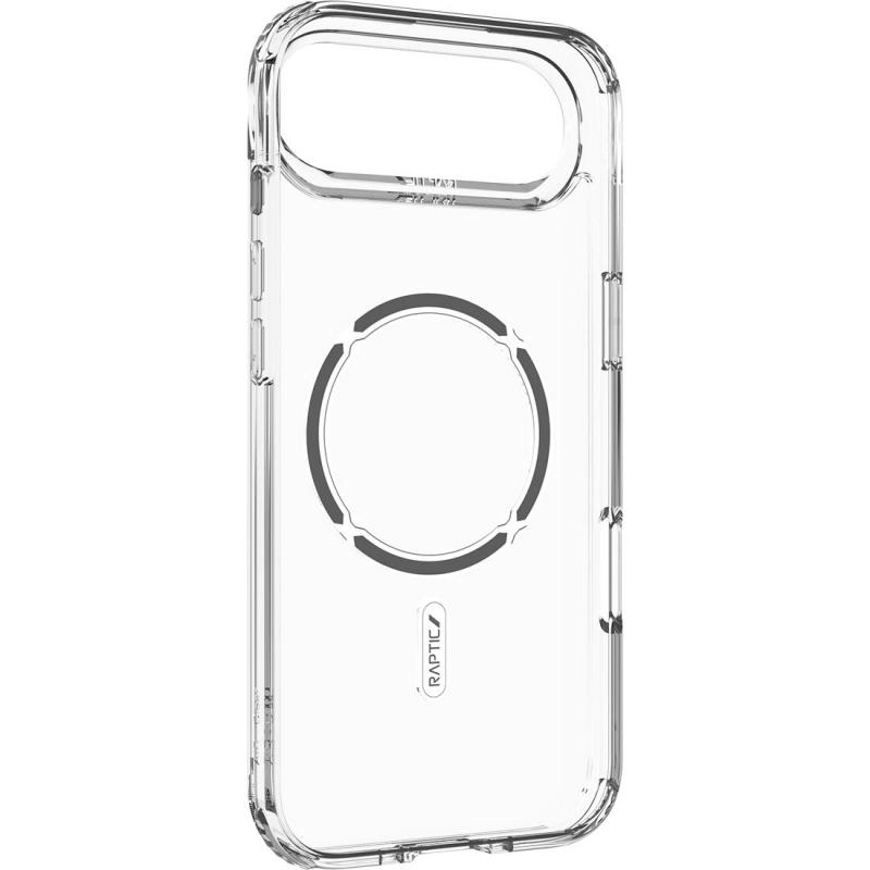 Air-Clear Back Cover Mobile Case with MagSafe for iPhone 17