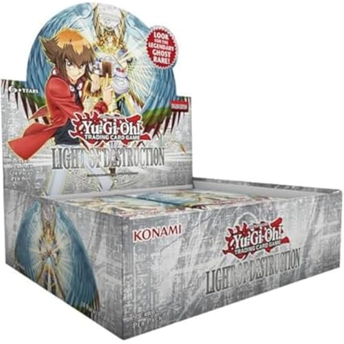 Light of Destruction Reprint (25th Anniversary) - 100pcs
