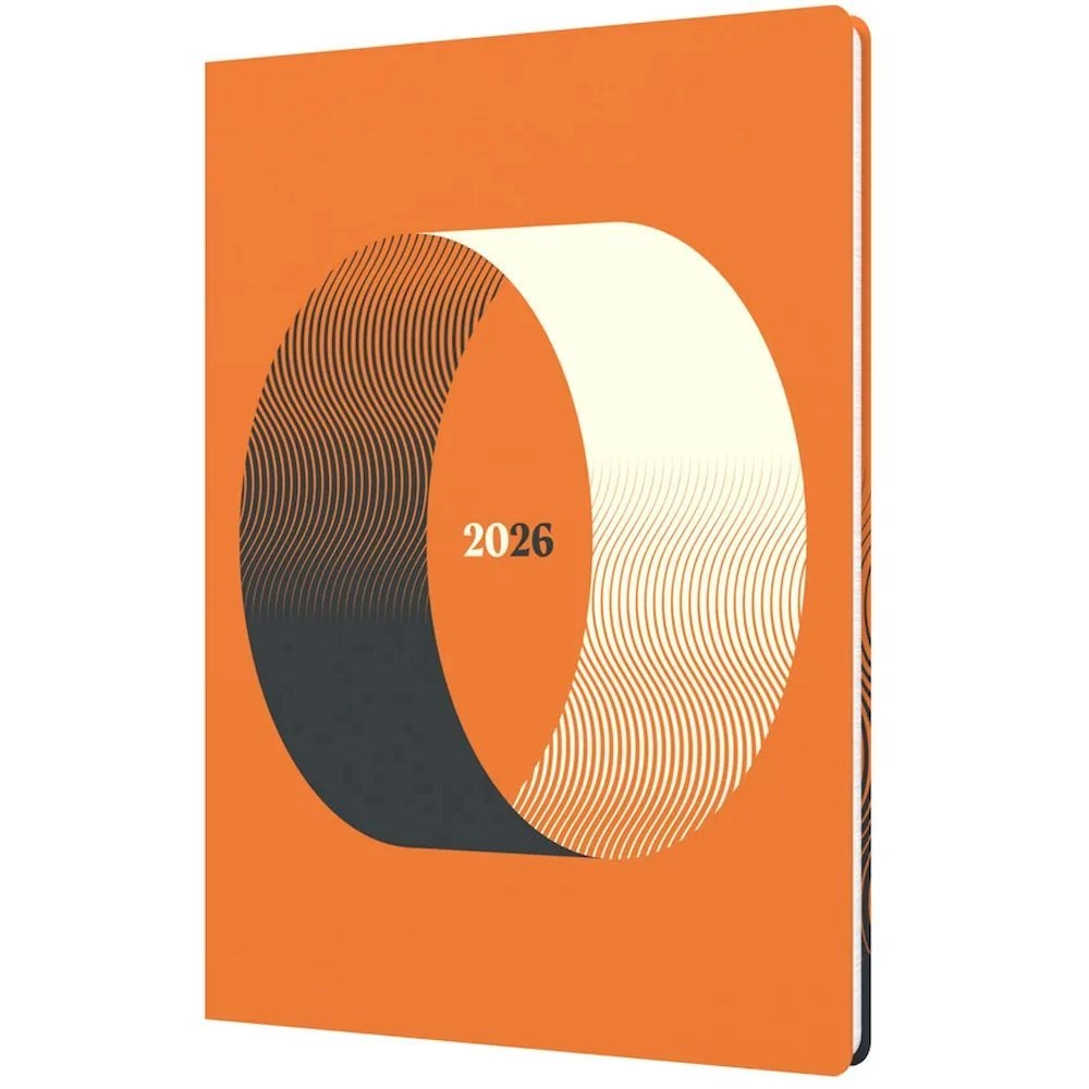 Collins Balance 2026 Planner - A5 Week To View