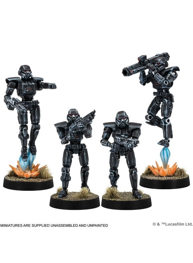 Star Wars: Legion: Imperial Dark Troopers Unit Expansion