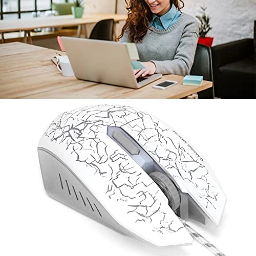 Wired Gaming Mouse - Wired