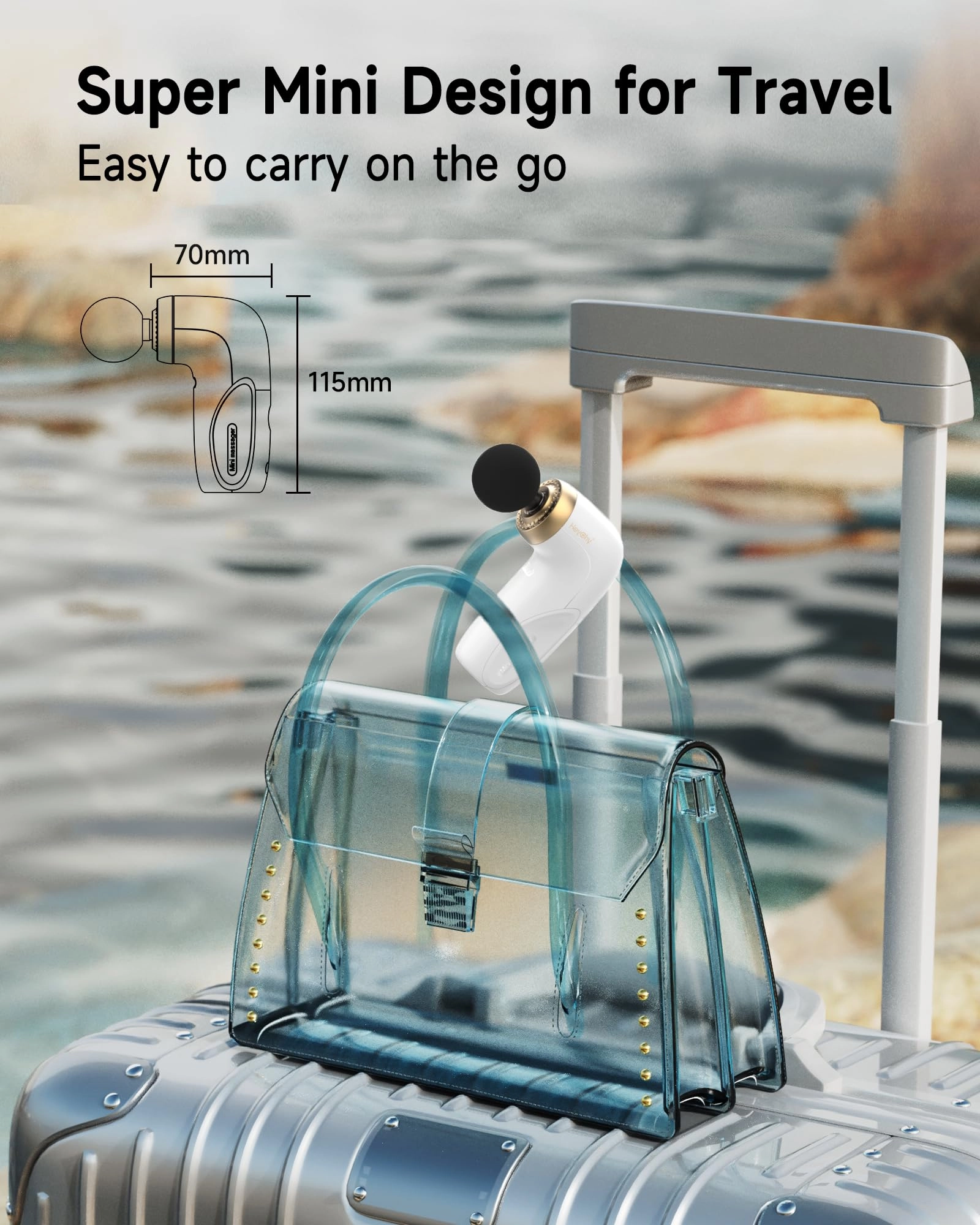 A1 Massage Gun