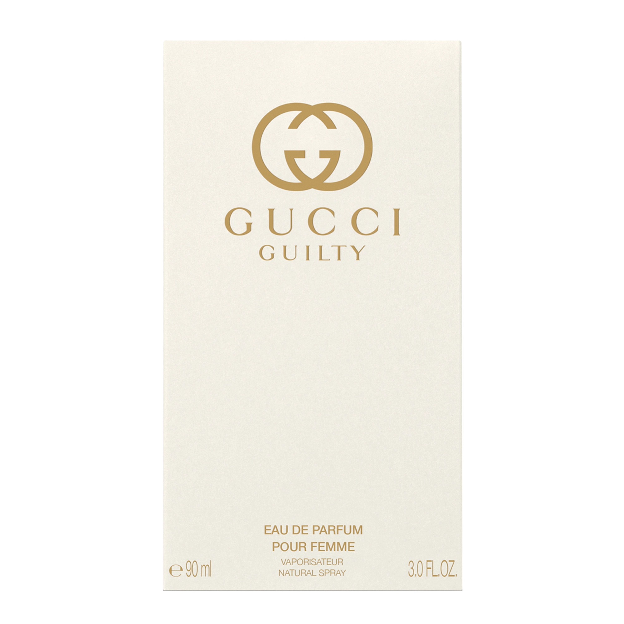 Guilty Pour Femme Eau de Parfum - 90ml