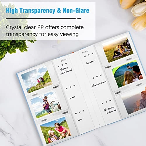 Photo Album - 1 2.4 x 3.6 inch