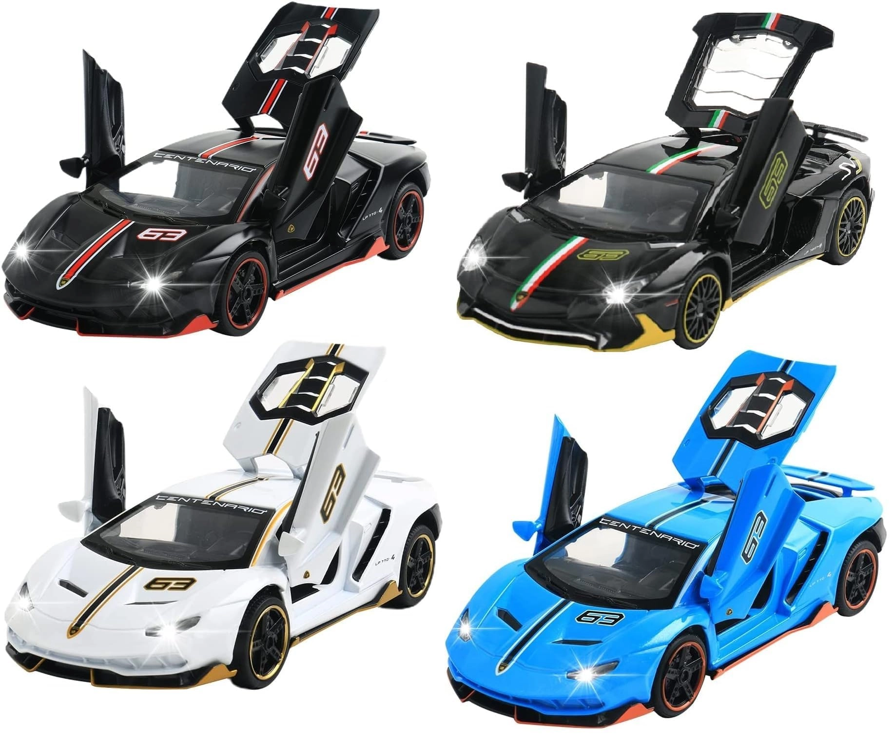 LP770-4 - 1:32 Scale 1 Count