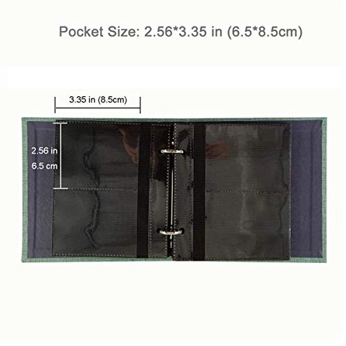 Instax Mini 100 Pockets Fabric Cover Photo Album