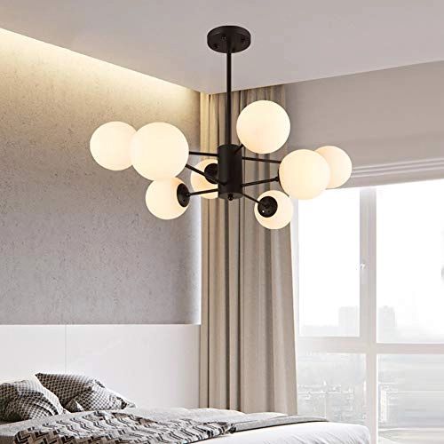 Farmhouse Branch Chandelier