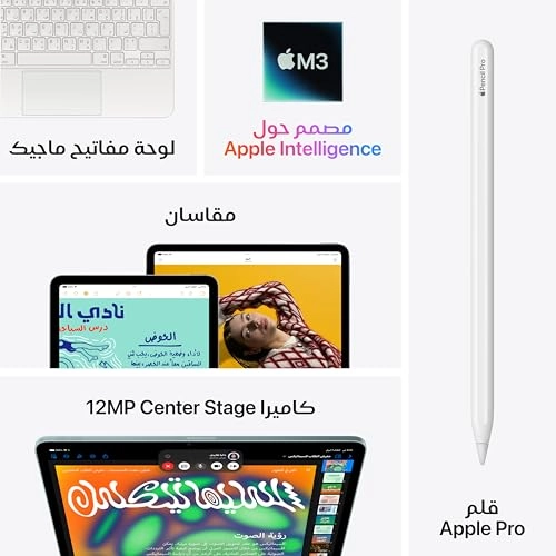 (Renewed) iPad Air - 128GB 13"