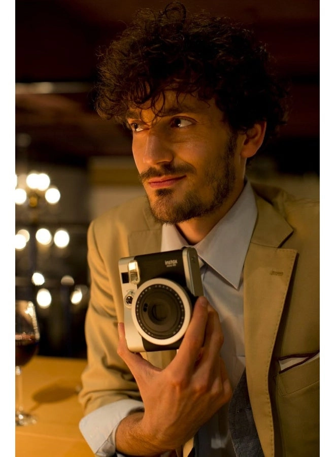 (Renewed) Mini 90 - black 10 Sheets Bunting