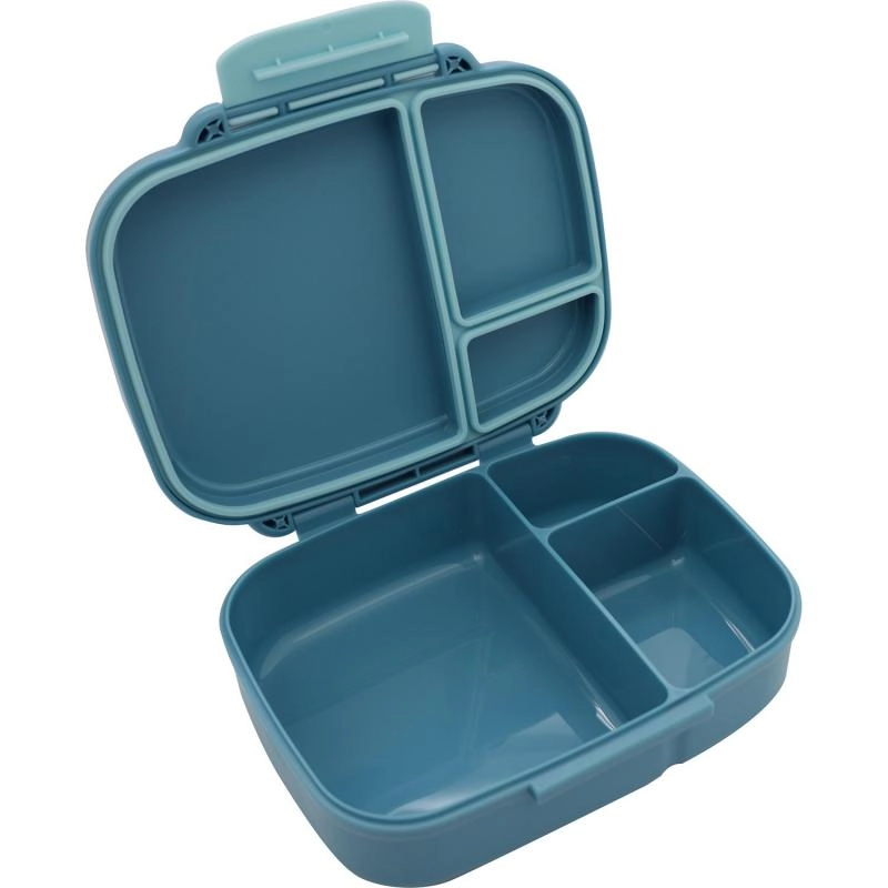Lunch Box - Teal Green 1120.00 ml ( 1.97 pt )