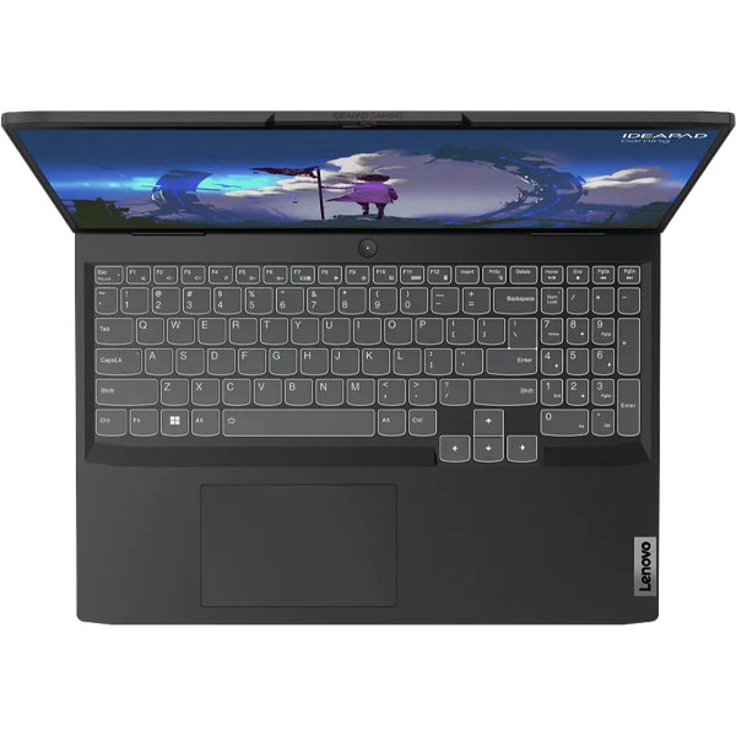 IdeaPad Gaming 3 16IAH7 - 16'' Core i7-12650H 16GB DDR4 512GB SSD