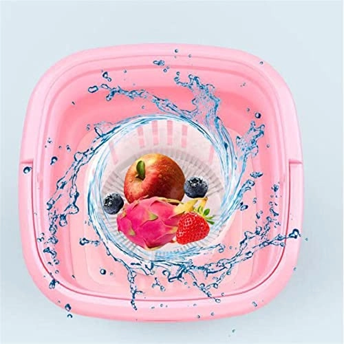 Portable Washing Machine - Mini Folding