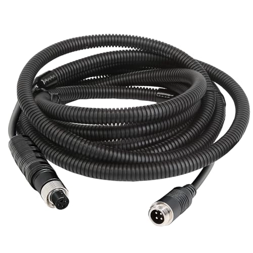 4 Pin Camera Cable - Aviation Extension Waterproof 3m/10ft