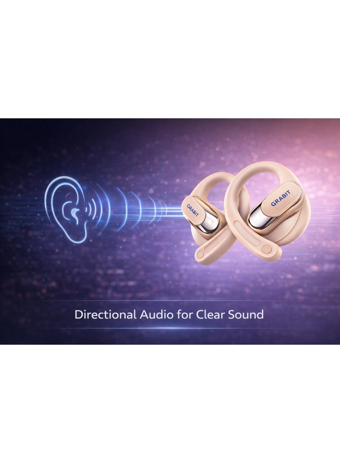 G-PULSE AI Wireless Earbud