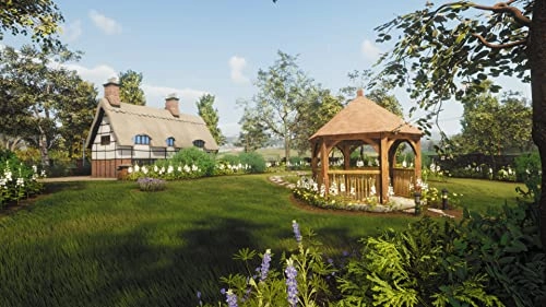 Lawn Mowing Simulator Landmark Edition - PlayStation 4