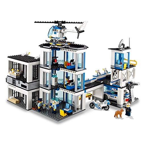 City Police Station (60141)