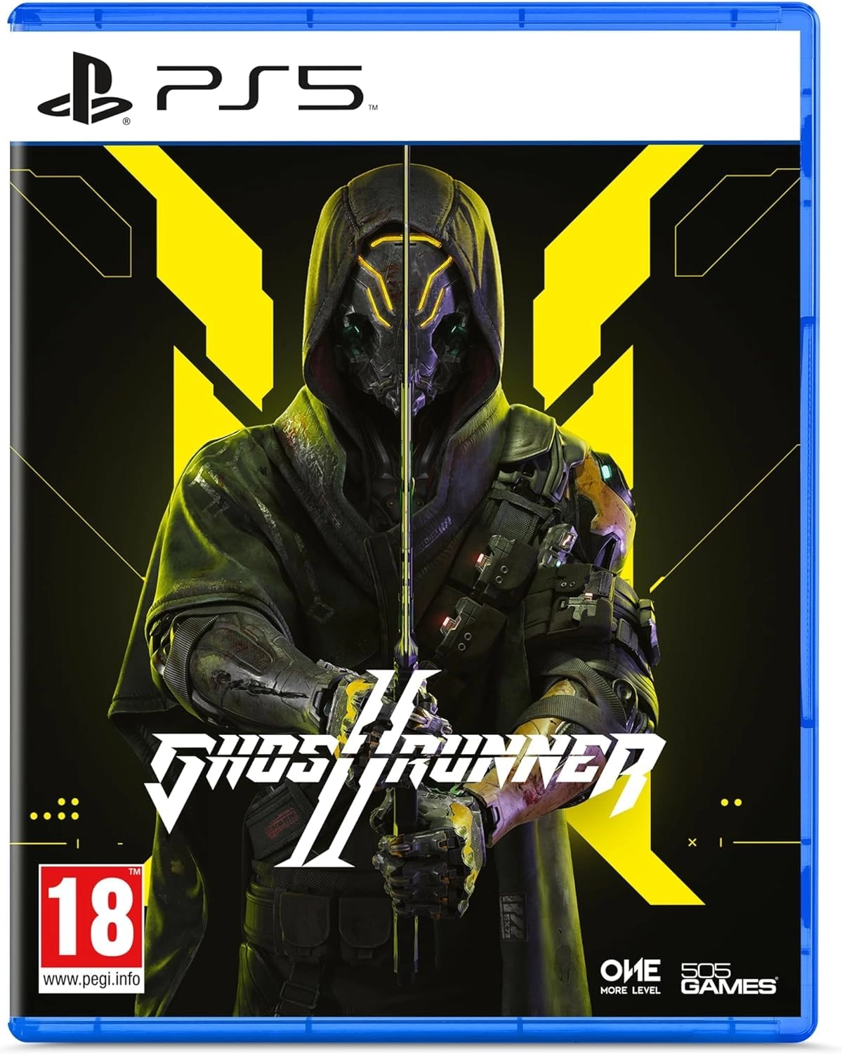Angte Ghostrunner 2 - PlayStation 5