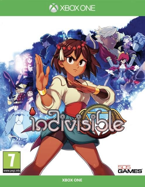 505 Games Indivisible Intl Version - Xbox One