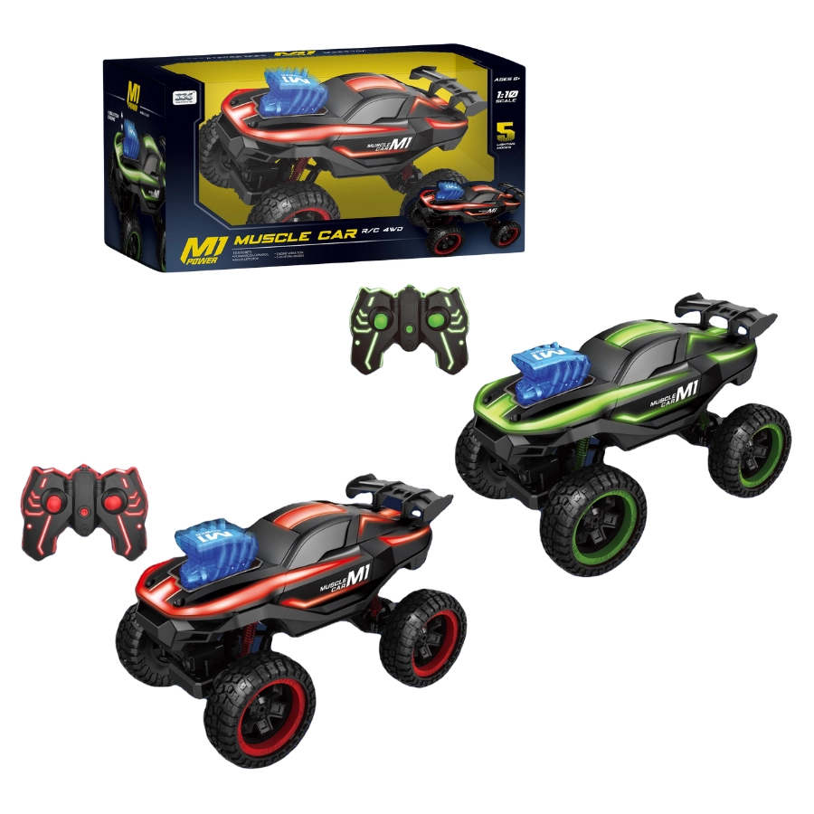 Stem Muscle Car Remote Control - 1:10