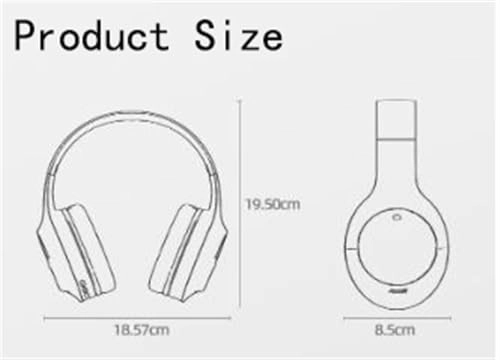 JH4012 Wireless Headphone