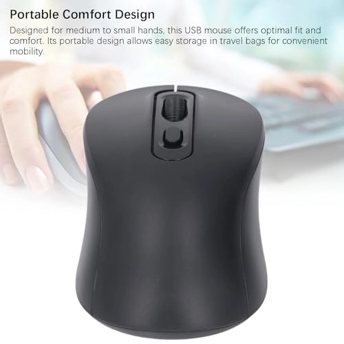 Wireless Mouse - Bluetooth 2.4GHz