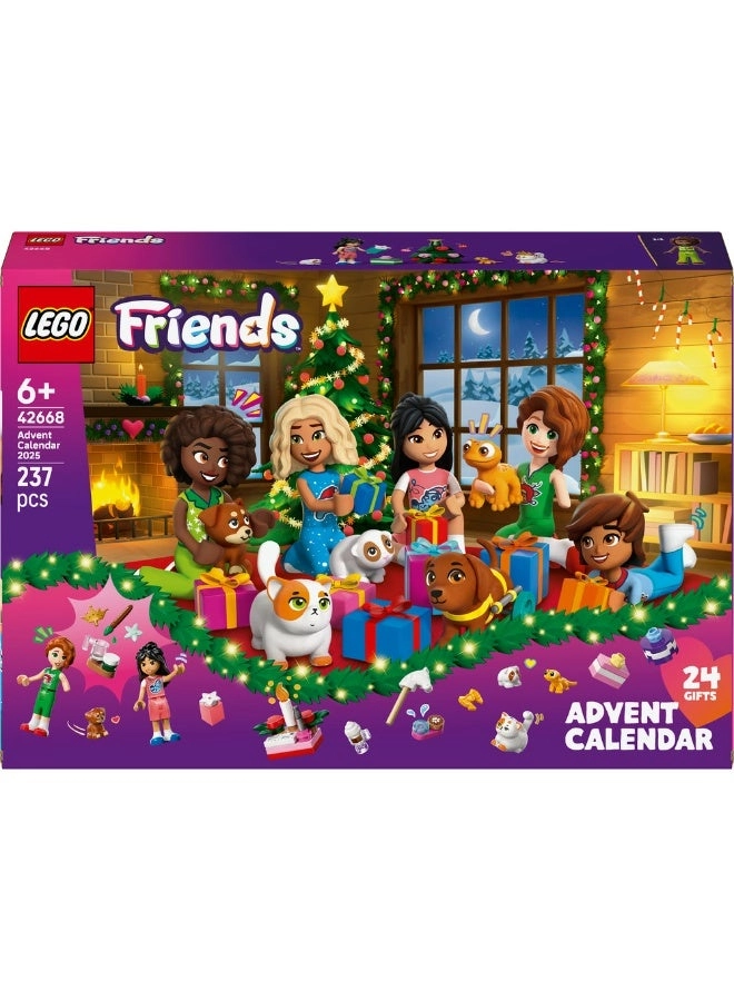 Friends Advent Calendar (42668)