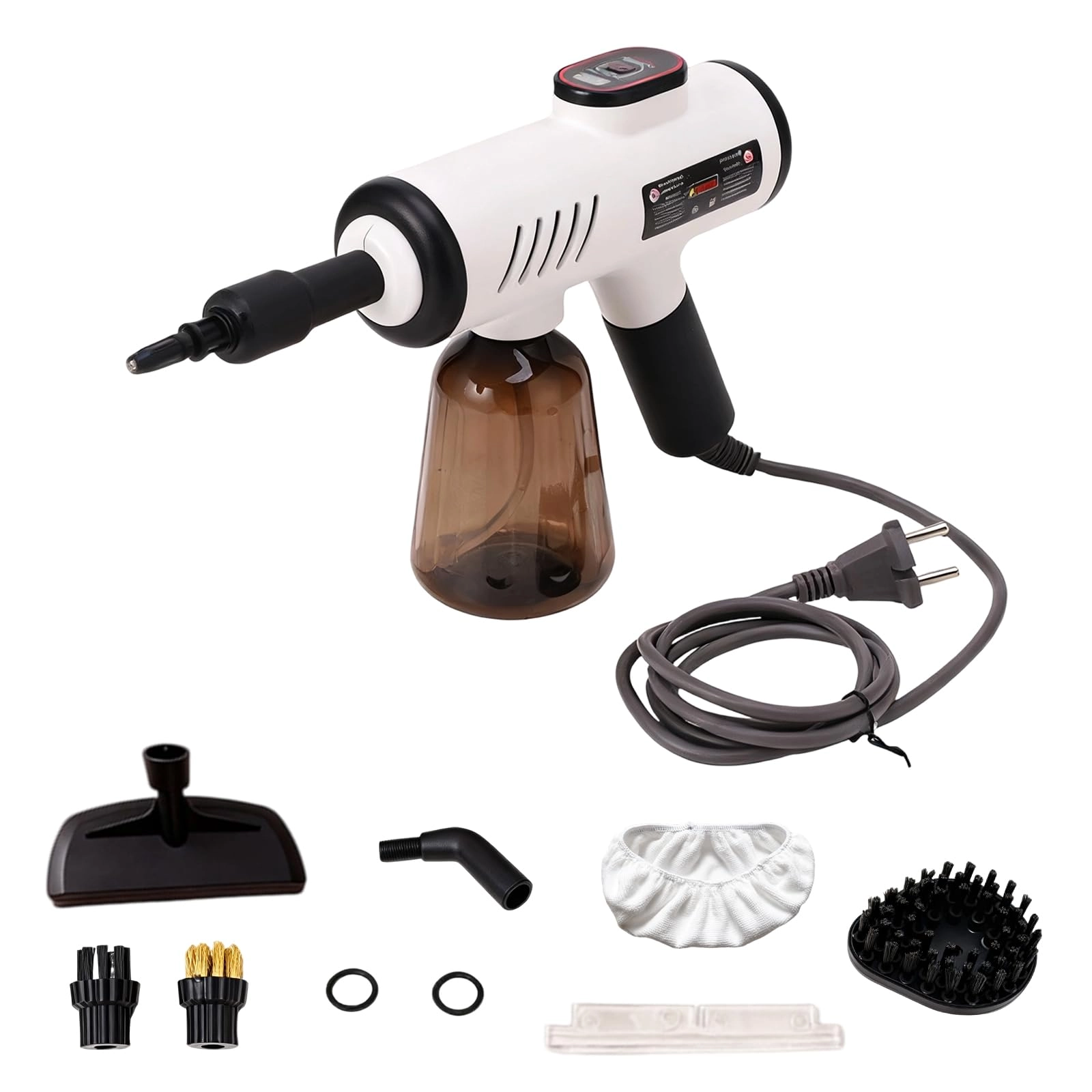 Bekasa Handheld Steam Cleaner - 3Bar 600ml
