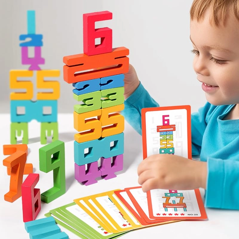 Number Building Blocks - 36 months - 12 years 1 piece(s)