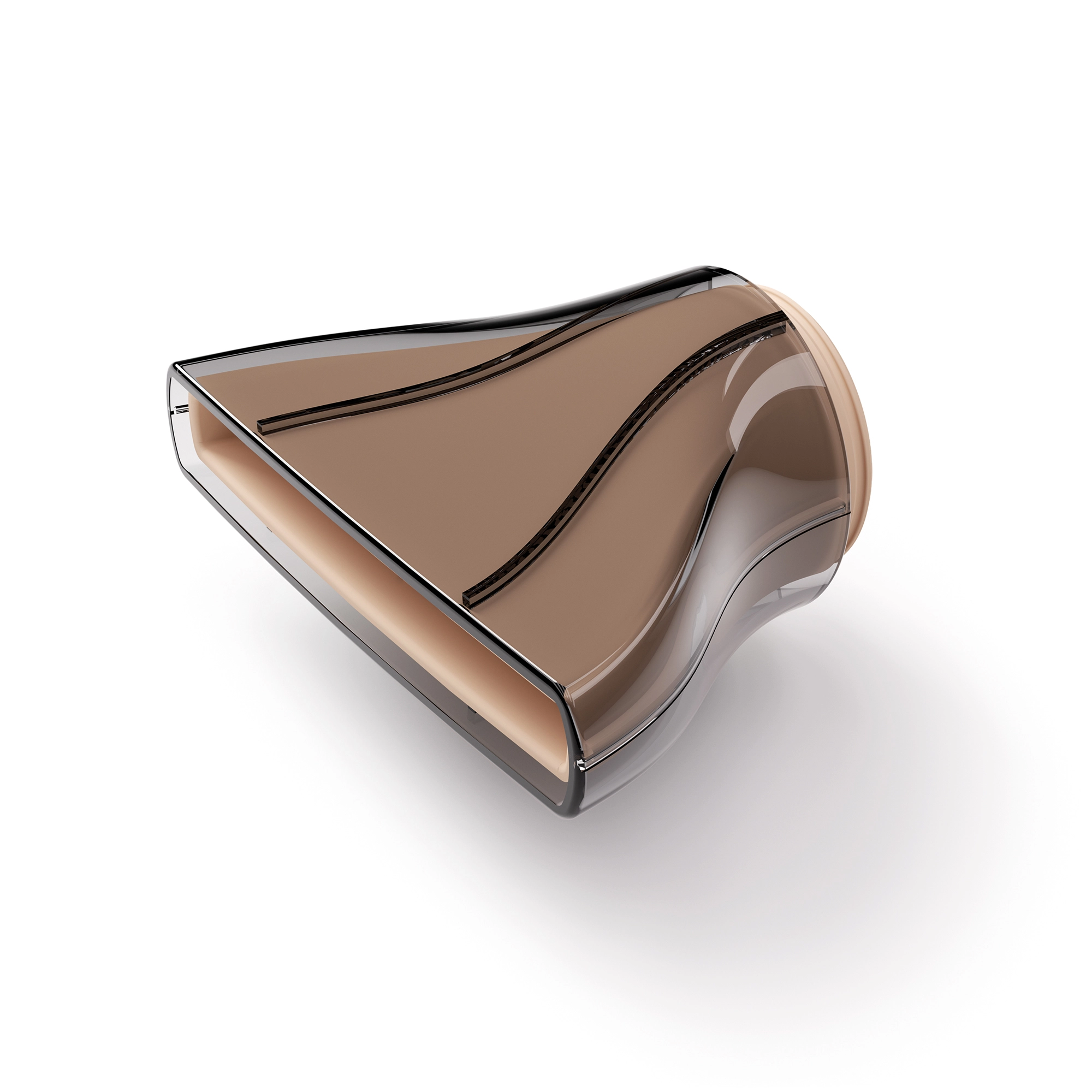 My Pro Ceramic P5 3800 - 2300W Black