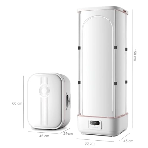 Folding clothes dryer - 800W 4.9KG