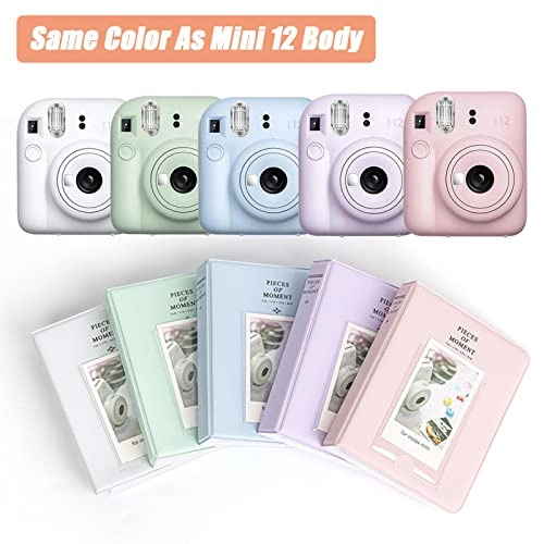 Photo Album for Instax Mini 12 - 1.0 Count