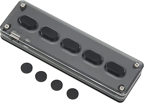 Mini 5 Key Keypad - Wired