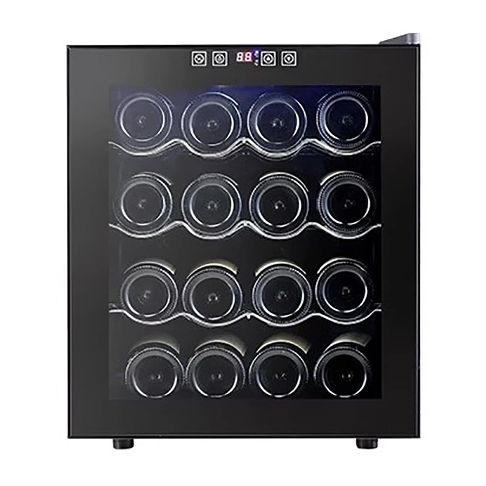 TT-YEF Wine Cooler Refrigerator - Single Zone 28 Bottle