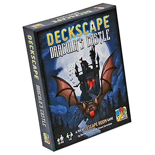 Deckscape: Dracula's Castle