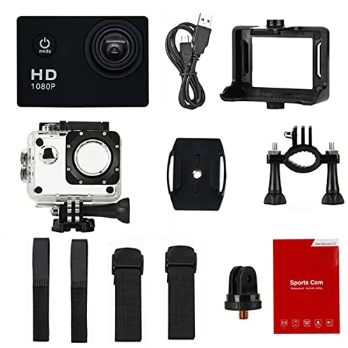Action camera - 4K