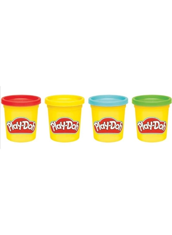 Classic Colors - Modeling Compound 340g 4pcs.