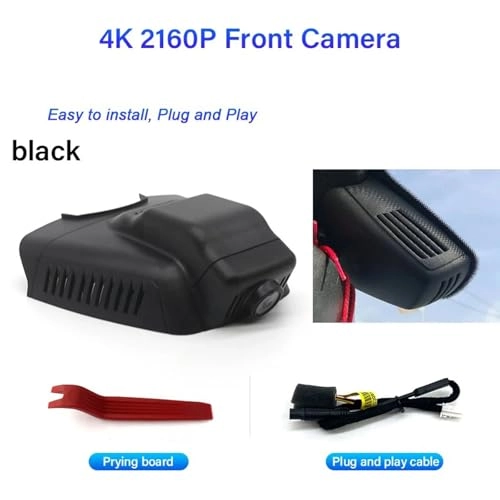 Dashcam - 4K 2160P