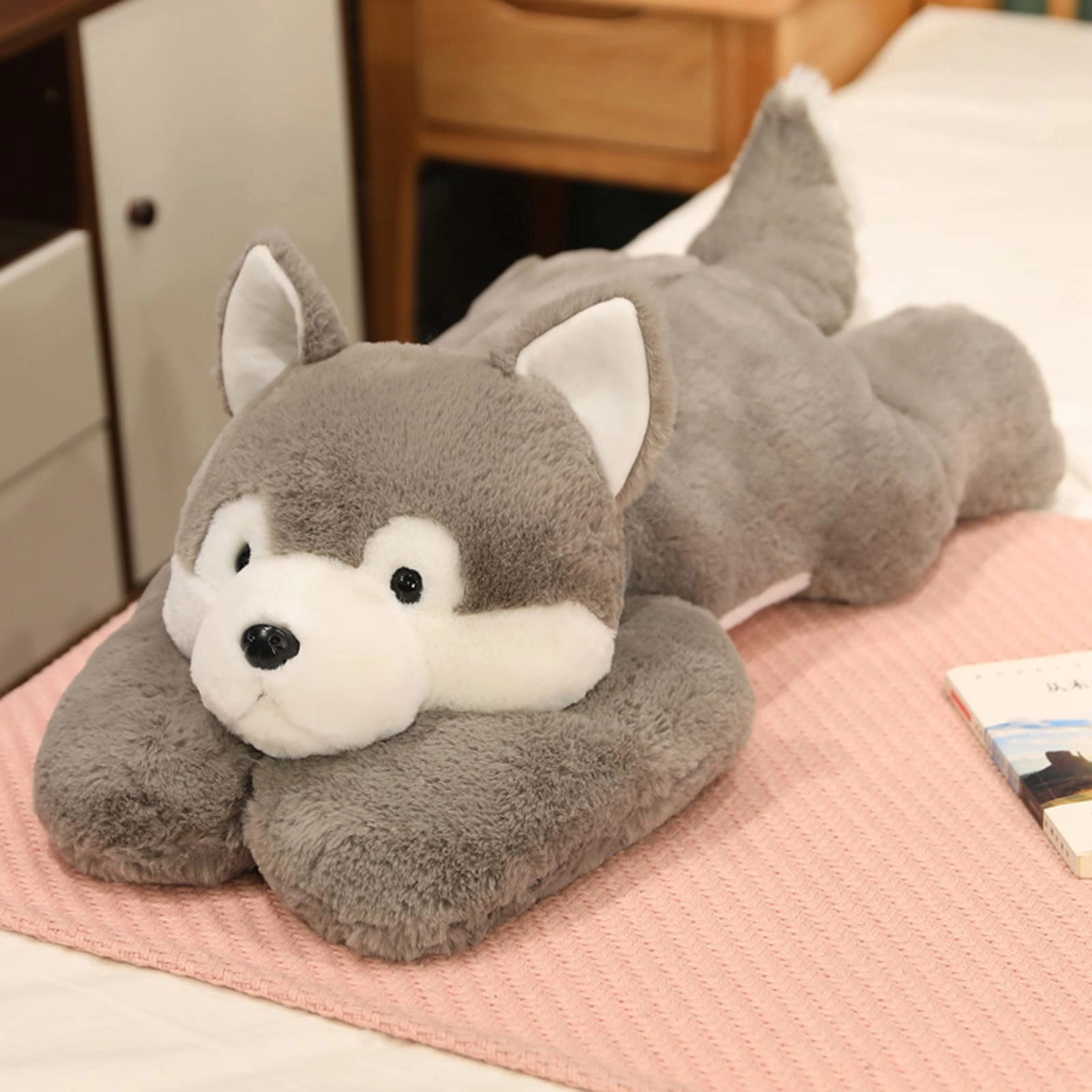 Weighted Husky - 29.5" 6.2lbs