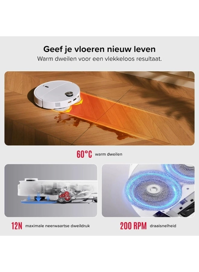 Qrevo Curv 2 Pro X Bundle