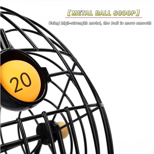 Raffle Spinning Drum - 1 piece(s)