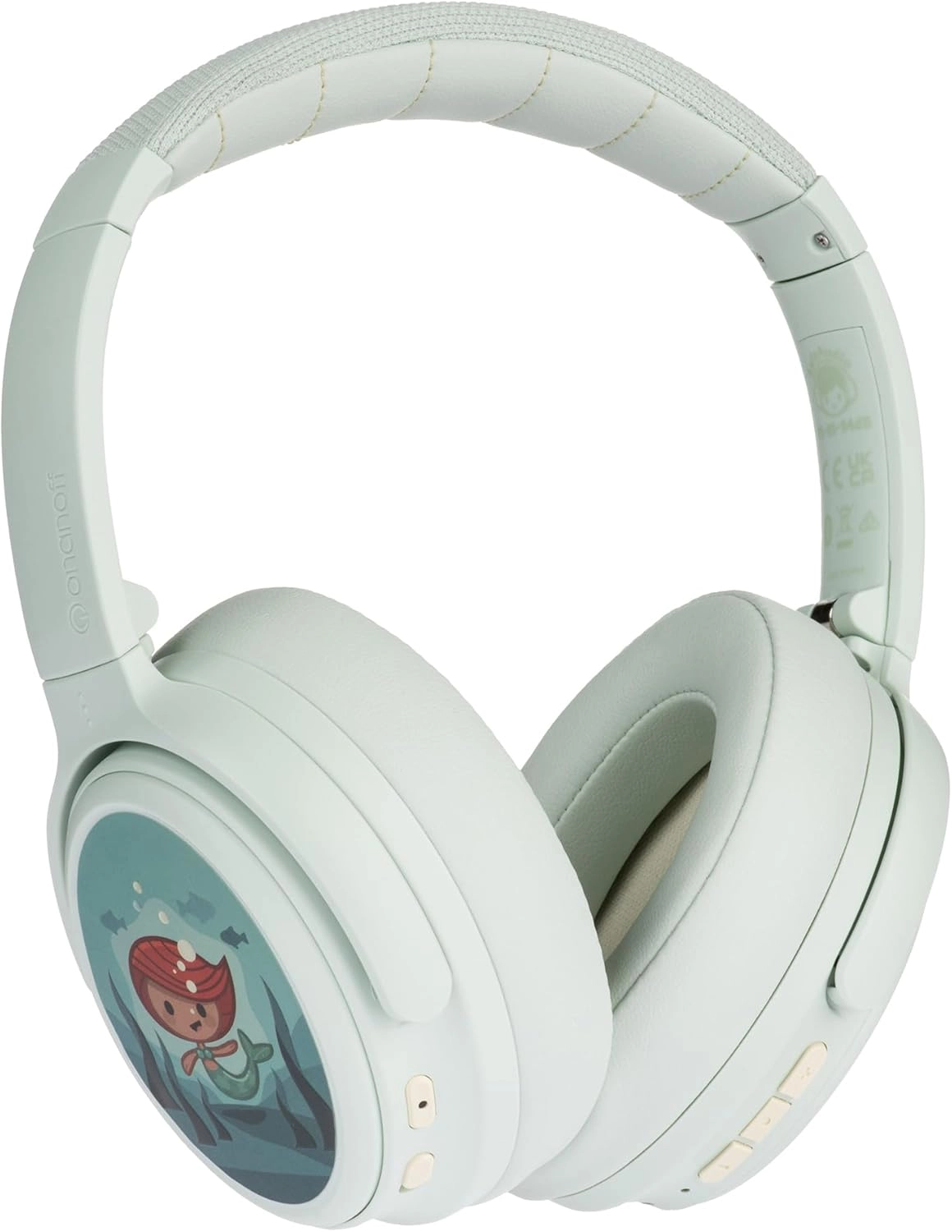 CosmosFun Wireless Headphone