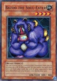 Yu-Gi-Oh! Bazoo the Soul-Eater LON-064