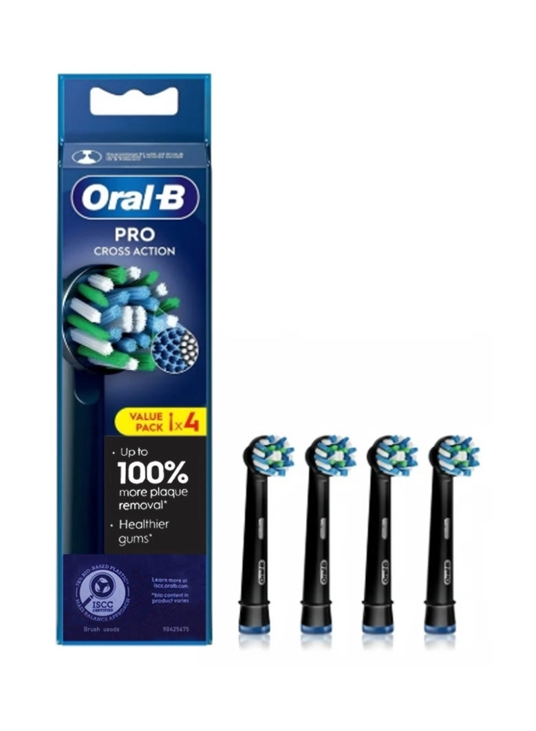 CrossAction - 4 piece(s) Black