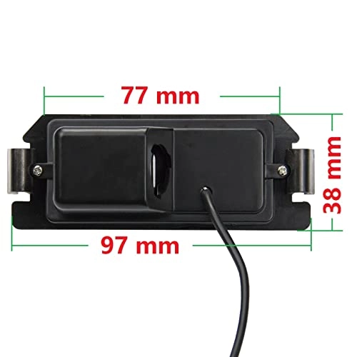 RVC-Cam 6 - Night vision wired 576-700 TVL