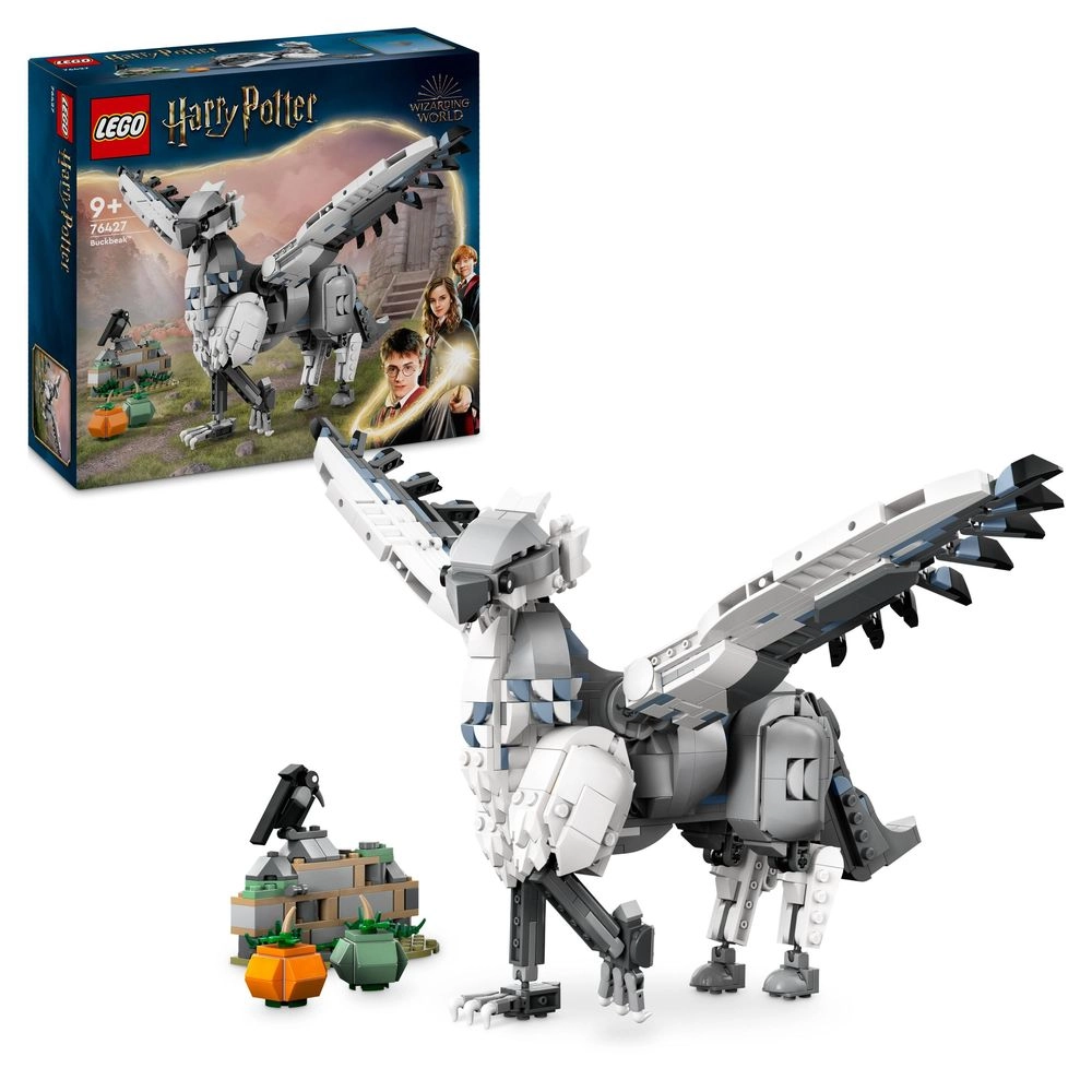 LEGO Harry Potter Buckbeak (76427)