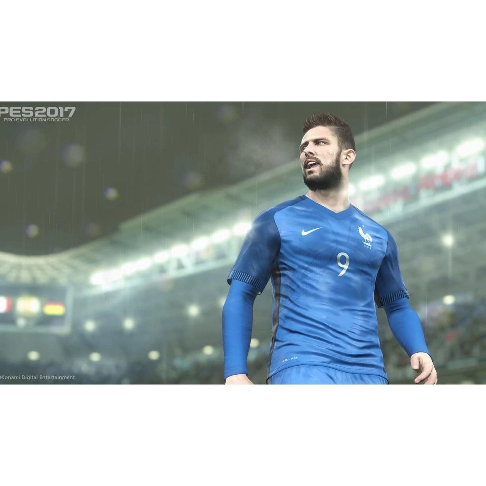 Pro Evolution Soccer 2017 - PlayStation 4