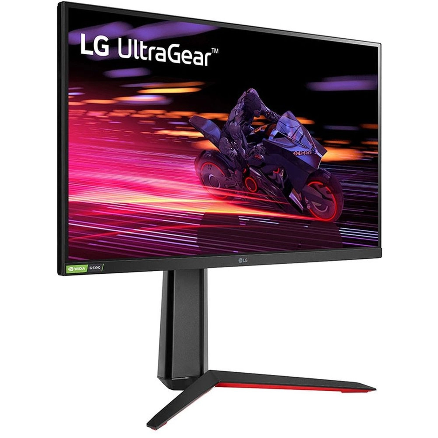 27GP750-B - 27 in FHD (1920 x 1080 pixels)